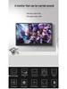 13.3" Ultra-thin 3K Touchscreen Portable Monitor, 1080P HDMI with HDR Support