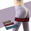 Wide Resistance Bands Loop Circle Exercise workout and Booty Strap
