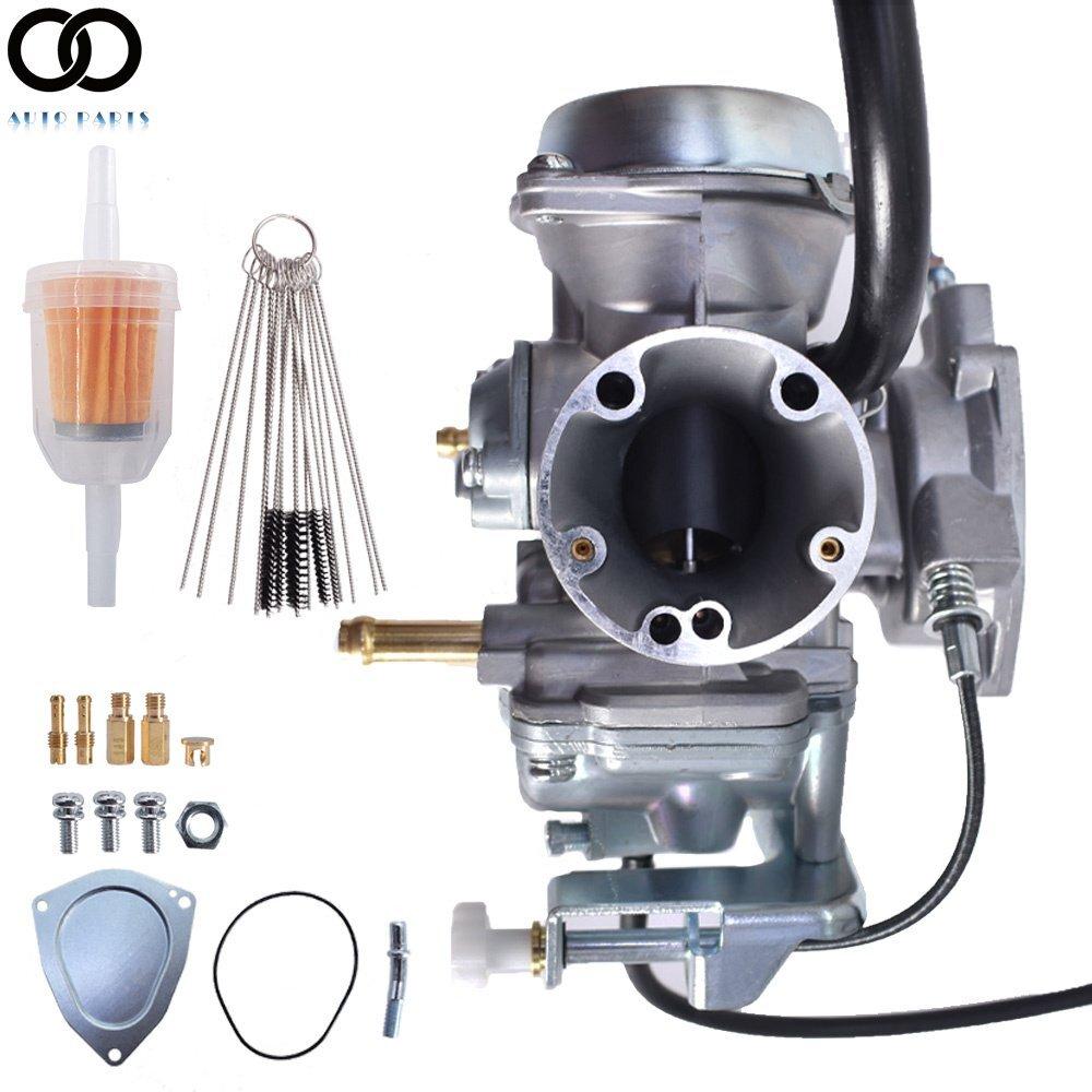 New Carburetor Carb Ozark 250 LTZ250 LTF250 2002-2009 ATV Part For Suzuki US