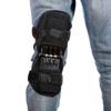 Practical Portable Knee Booster Pad Rebound Spring Force  Excellent Quality Safety Material Joint Support Climbing Kneepad