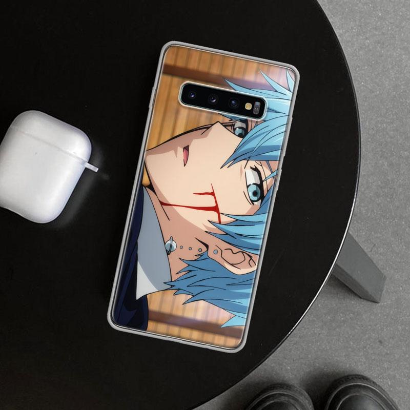 

Mashle Magic And Muscles Phone Case Cover for Samsung Galaxy S26 S25 Edge S24 S23 Ultra S22 Plus S21 FE S20 + Art Customized Fun Samsung S23 FE