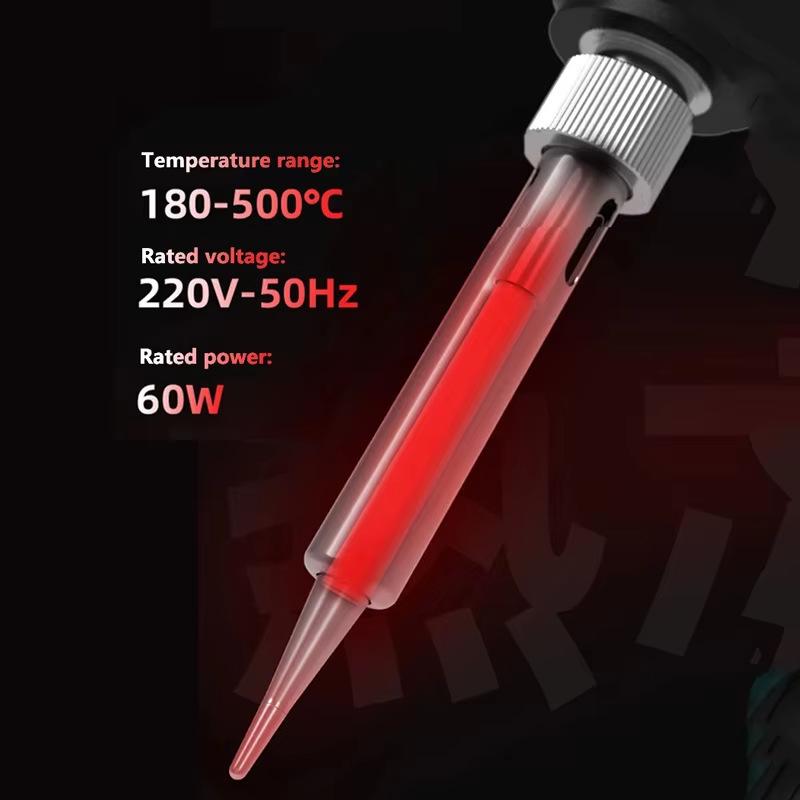 12V Rechargeable Wireless Soldering Iron - Professional & Portable Electric Welding Tool