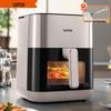 SUPOR 6L Touch Control Smart Air Fryer CN Plug (adapter Included)