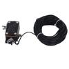 Shortwave Antenna 1:49 Balun 3‑30MHz Compact Standard Interface End Fed Half Wave Antenna