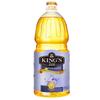 Dettol Classic Pine Hand Soap (2x500g) & KING'S Flaxseed Oil (1.5L) Bundle