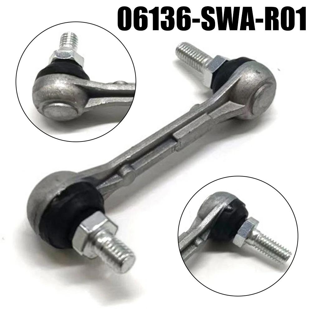 Easy Installation Headlight Sensor Leveller Rod For Honda For Crv 2007 2011 Silver Color OEM Number 06136 SWA R01