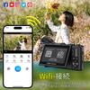 Digital Camera with 5K Rotating Auto 18x Digital Continuous Selfie 32GB Card and for and School Trips Wi-Fi 75MP, 180-Degree Display, Zoom, Focus,