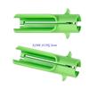 L5BD 2 Pack Gardening Flower Cleaner Cutter Rose Stripper for Safe and Efficient Rose Thorn and Removal In Flower Shops