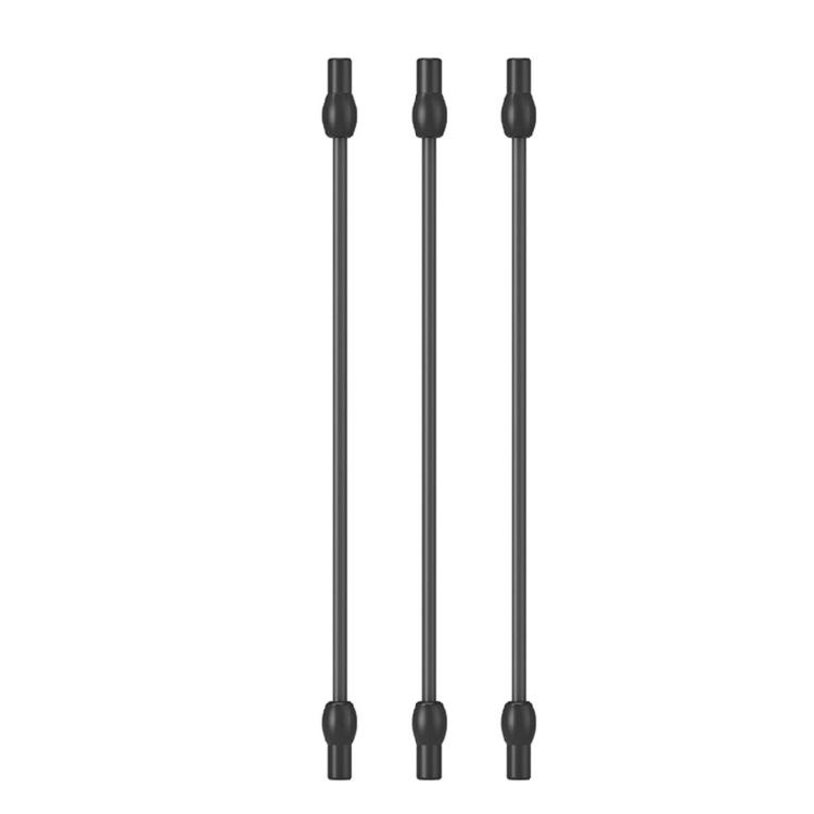 

3Pcs Heat Resistant Milk Frother Hoses Flexible Silicone Tubes for Coffee Machine Maintenance and Repair Part Enduring 1