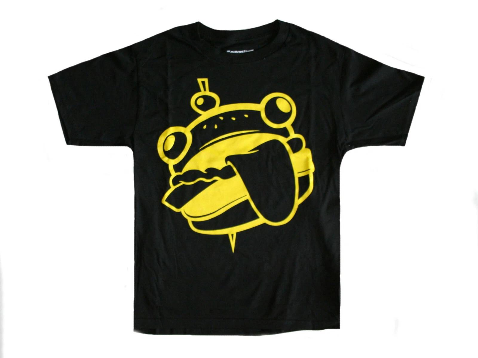 Fortnite Dur Burger Big Boy s T-Shirt NWT 110