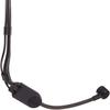 SHURE Headset Condenser Microphone PGA31TQG Black