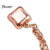 Quick Fix Pants Clip Magnetic Clothing Clips for Sleeve Hem, Multi-Function Fabric Adjustment Accessory Holder with Chain, Detachable Strong
