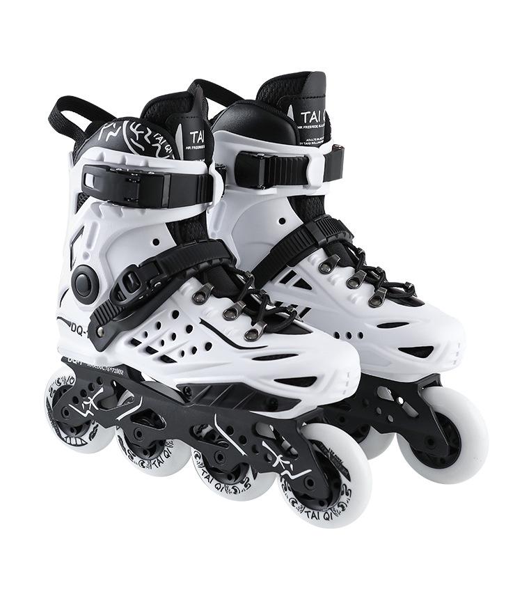 Inline- und Rollschuhe für Erwachsene, Damen und Herren – Anfänger-Freestyle- und Flat-Flower-Skates