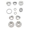 Clutch Kit Drywall Clutch Assembly Replacement Aluminum Alloy High Hardness Easy Install
