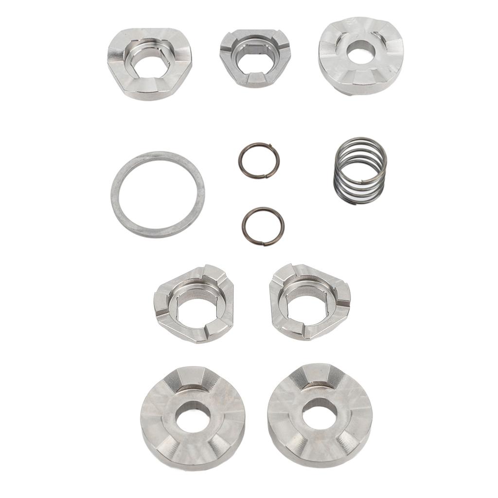 Clutch Kit Drywall Clutch Assembly Replacement Aluminum Alloy High Hardness Easy Install