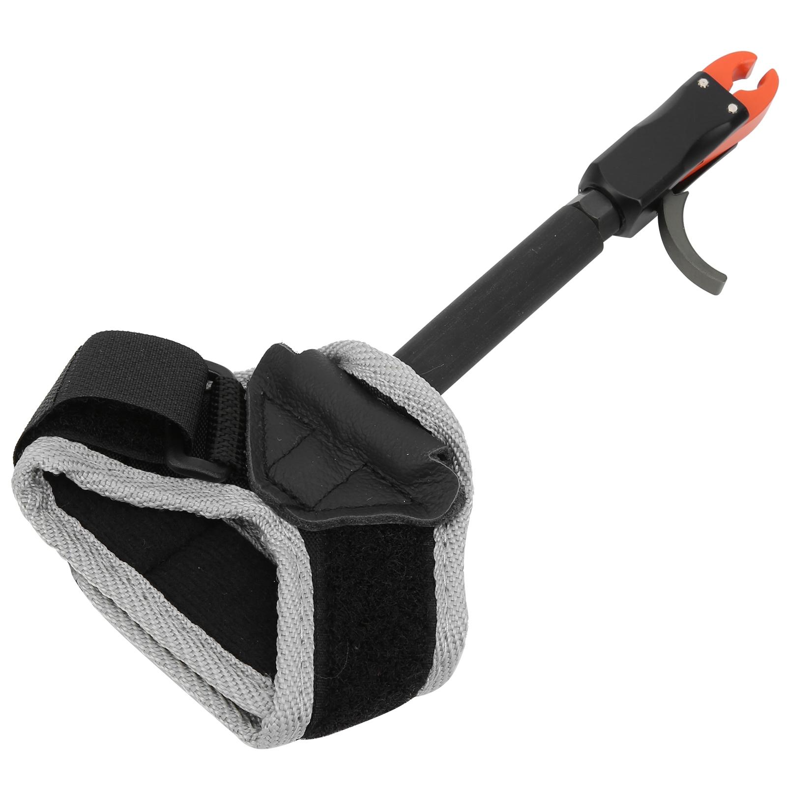 

Ремінець на зап ястя Реліз для лука Мисливський спусковий інструмент Обладнання Аксесуари для стрільби з лука на відкритому повітрі