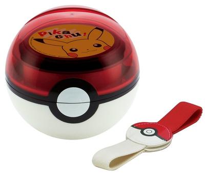 Pokemon Monster Ball Lunch Box Pokemon Lunch Box Pouzdro na příslušenství LMS3