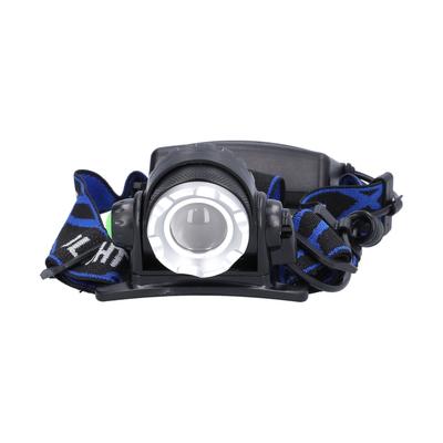 IR 850NM Scheinwerfer LED Hochleistungs-Stirnlampe 5W Zoombar Wasserdicht Angel Camping Licht