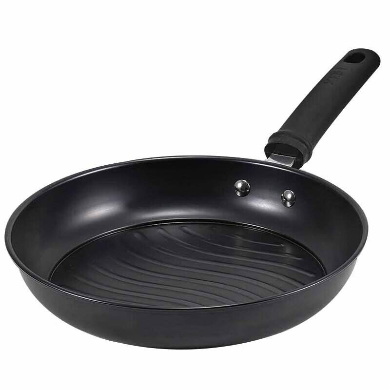 KBH Double Rust-Proof Nitrided Iron 3-Piece Cookware Set