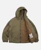Frizmworks Jungle Cloth Deck Hooded Parka _ Beige