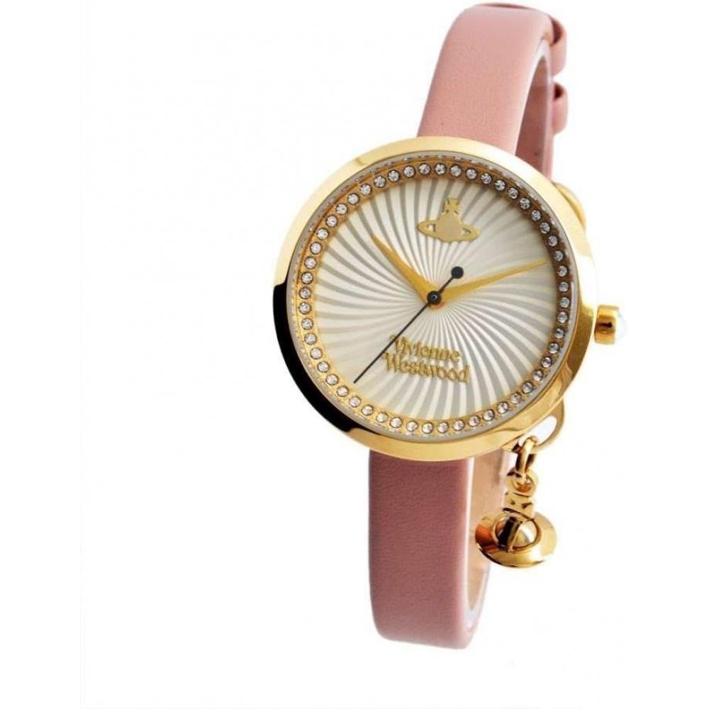 

[vivienne WeStwood] Женские часы S Vv139whpk Золотисто-розовые [импортированные параллельно]