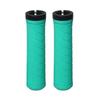 Manopole per Bicicletta Ergonomiche Antiscivolo Manopole Manubrio Meccanismo di Bloccaggio Manubri Manopole Manubrio Traspiranti per Bici da 22,2 mm