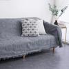 1PC Nordic Chenille Sofa Cover Tassels Washable Couch Blanket Sofa Towel for Living Room Home Outdoor Camping Picnic Funda