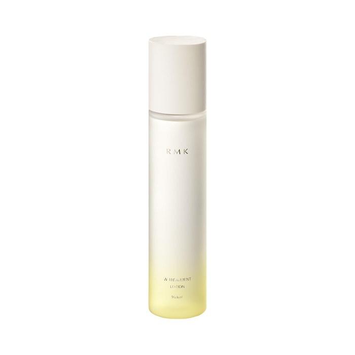 RMK W Treatment Lotion 160mL Floral Citrus Scent