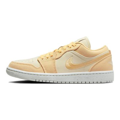 Pantofi sport pentru femei Air 1 Low SE Celestial Gold Sail Muslin DV0426-200