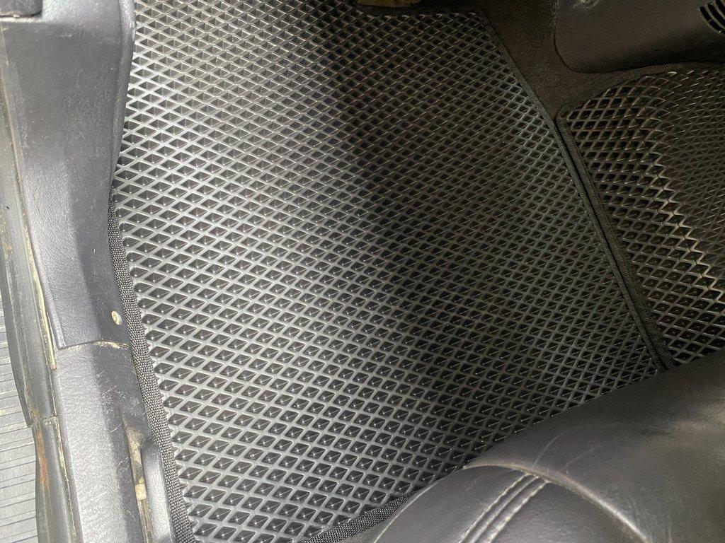 EVA rohože (Černá) pro Jeep Cherokee XJ 1984-2001