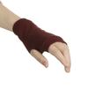 Fashion Winter Autumn Warm Fingerless Wrist Gloves Half Mitten Exposed Finger Knitted Wool Glove