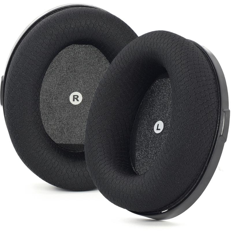 

Premium Meshes Fabric Ear Cushions Comfortable Fit For Penrose & Mobius Headsets Earpads Enhances Audios Immersions 1
