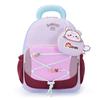 Schoolbag1011 new kindergarten schoolbag cute cartoon children's bag boys and girls reduce the burden of leisure preschool backpack
