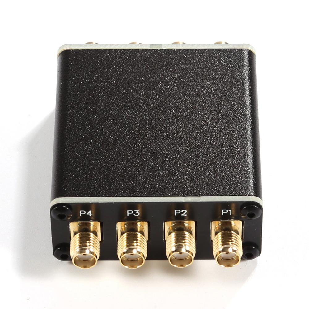 4-in-1 Wellenfilter Passive Filtermaschine LC vereinfachter Filter für Funkempfänger