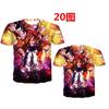 Anime Dragon Ball Goku Tshirts for Men Short Sleeve 2026 Japanese Anime