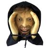 Scary Peeper Freak Halloween Decoration Scary Peeper Window Prank Indoor And Outdoor Window Stickers For Spooky House Party