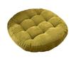 Round Office Chair Seat Cushions Corduroy Meditation Sitting Pillow New Tatami Mat Pad