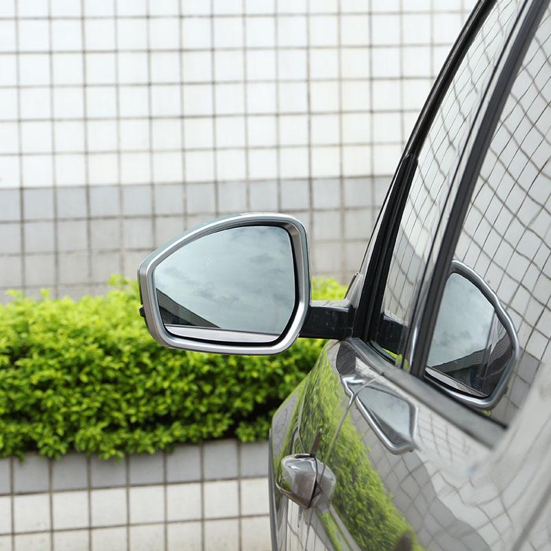 para Range Rover Sport 2008-2013 moldura de Puerta cromada para Freelander 2 2010-2015 para Discovery 4 2010-2016