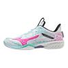 Mizuno Wave Claw Neo 2 'Bianco Viola' 71GA227030