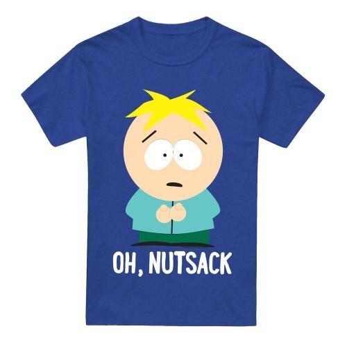 South Park Unisex Adult Oh Nutsack T-Shirt