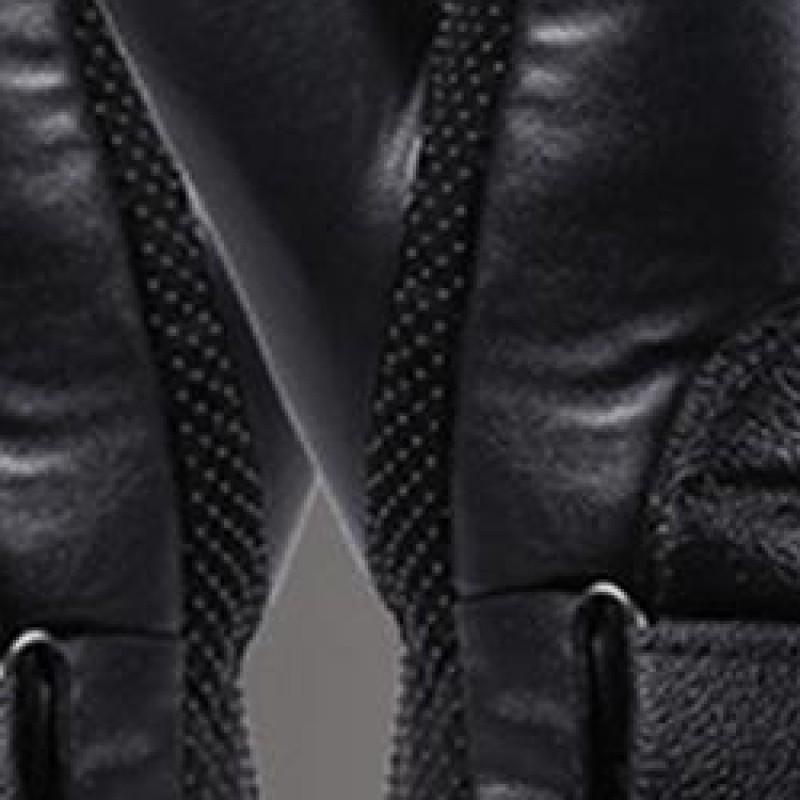 Electric Heated Gloves Outdoor Electric Heated Gloves Windproof Soft Leather Heating Gloves Cycling Motorcycle Heating Gloves China Mainland
