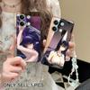 Azur Lane Musashi Matte TPU Mobile Phone Case for POCO M7 M6 M5 M4 M3 X7 X6 X5 X4 X3 Pro GT 5G Colorful Printing Cover