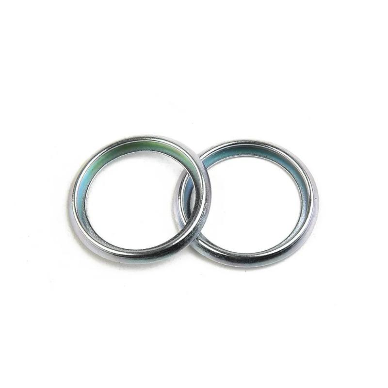6Pcs Drain Plug Washer Gasket 803916010 Fit Subaru Crosstrek Forester Impreza Outback WRX Oil Seal Replacement Parts