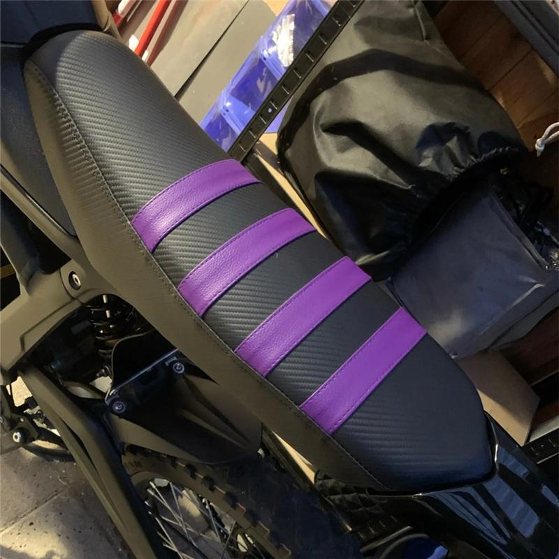 A03Z-Motorcycle Seat Cushion Cover Protector For TALARIA MX3 TALARIA MX4 Dirt Pit Bike Accessories