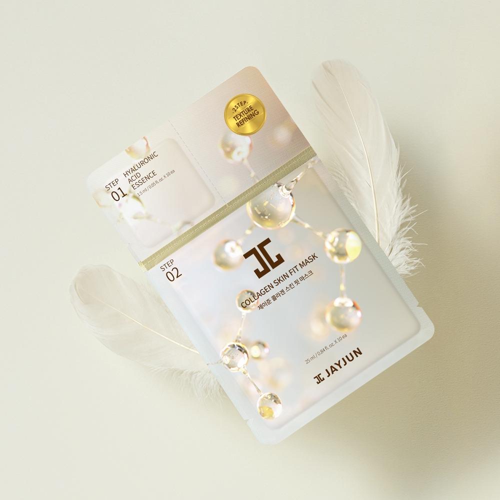 Jayjun Collagen Skin Fit Mask Pack 1pc
