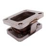 Turbo Exhaust Manifold Adapter Flange Cast Iron T3 to T4 Conversion Fitting for Car or Truck Turbo Installation
