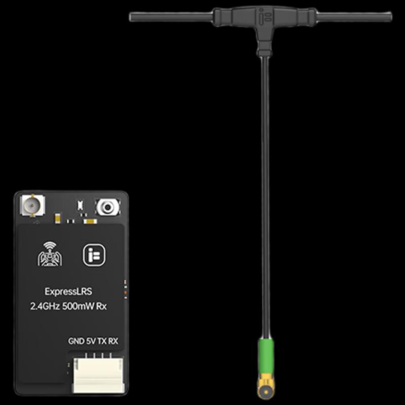 

IFLIGHT ExpressLRS ELRS 500mW Single Antenna Receiver