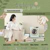 Hisense Mini Wash-Dry Combo Machine CN plug (adapter included)