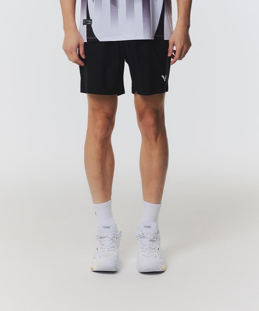 Bigteo Team Basic Shorts Badminton Shorts (R-60203)