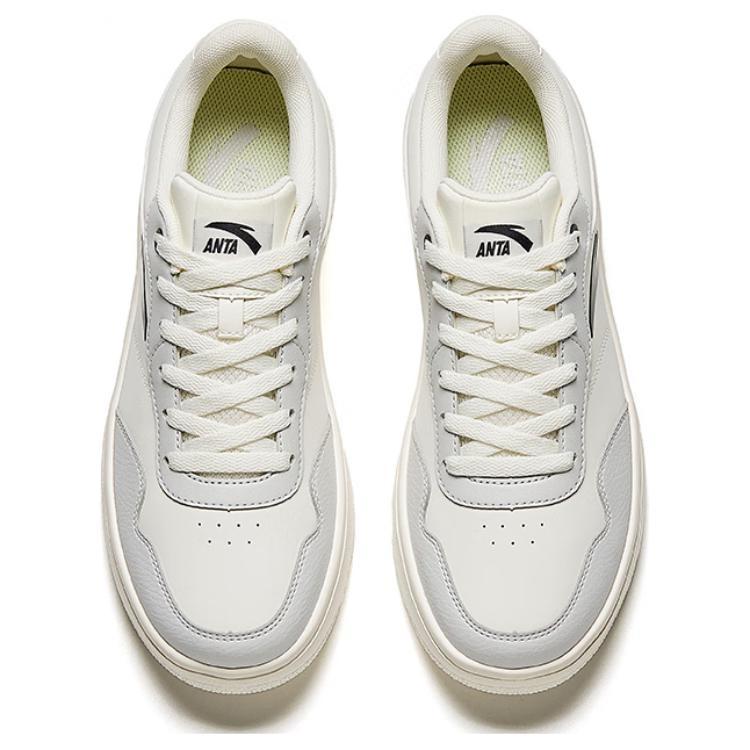 ANTA Skateboarding Series Sneakers 'White Grey' Men's 912428010-4
